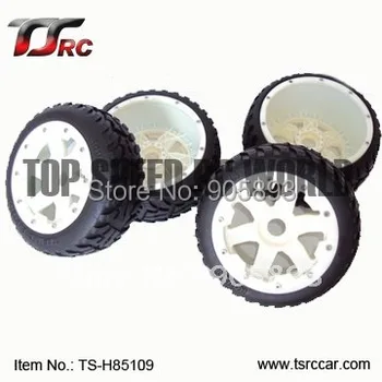 

5B Front Highway-road Wheel Set With Nylon Super Star Wheel (TS-H85109) x 4pcs for 1/5 Baja 5B, SS , wholesale and retail