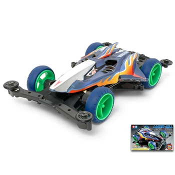 

1PC 95468 LASER-GILL Tamiya Car SXX Chassis Limited Edition Model for RC Mini 4WD Racing DIY Accessories