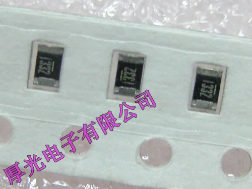 Чип-Резисторов 2012 0805 13.3 К коль отпечаток 1332 100 шт. | Электроника