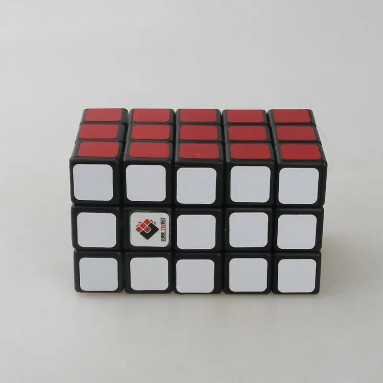 Самый дешевый кубик 3x3x5, волшебный куб, головоломка, полная функция, черный, 335, камуфляж, профессиональный магический куб, развивающие игрушки для детей