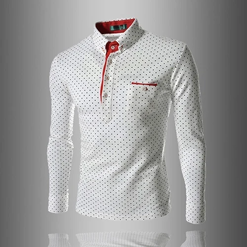 trendy mens polo shirts