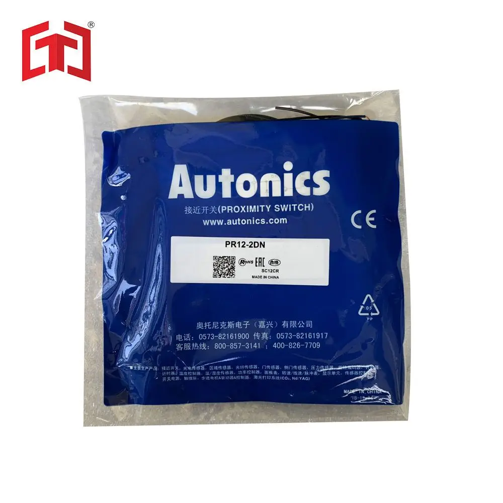 

Proximity sensor PR12-2DN/PR08-1.5DN