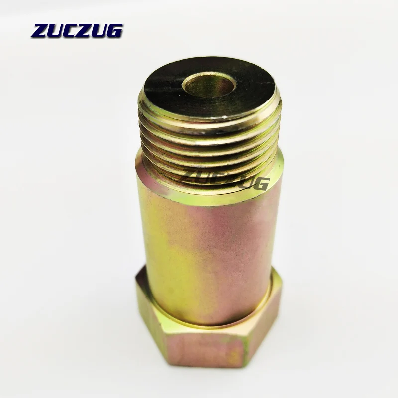 

Universal Fit Oxygen O2 Sensor Spacer Adapter Extender For Usage Of Veichle Spark Plugs Spacer to eliminate check engine light