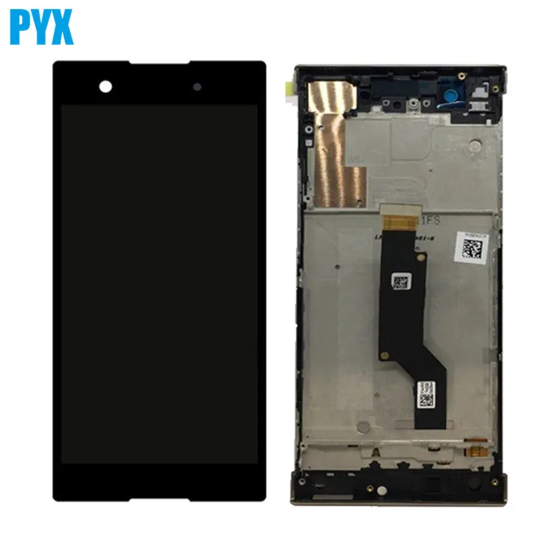 Xperia XA1 LCD With Frame
