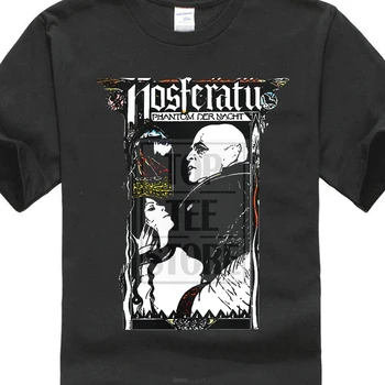 

Nosferatu T Shirt 1920 S Horror Film Movie Vampire Vintage Retro Birthday Gift