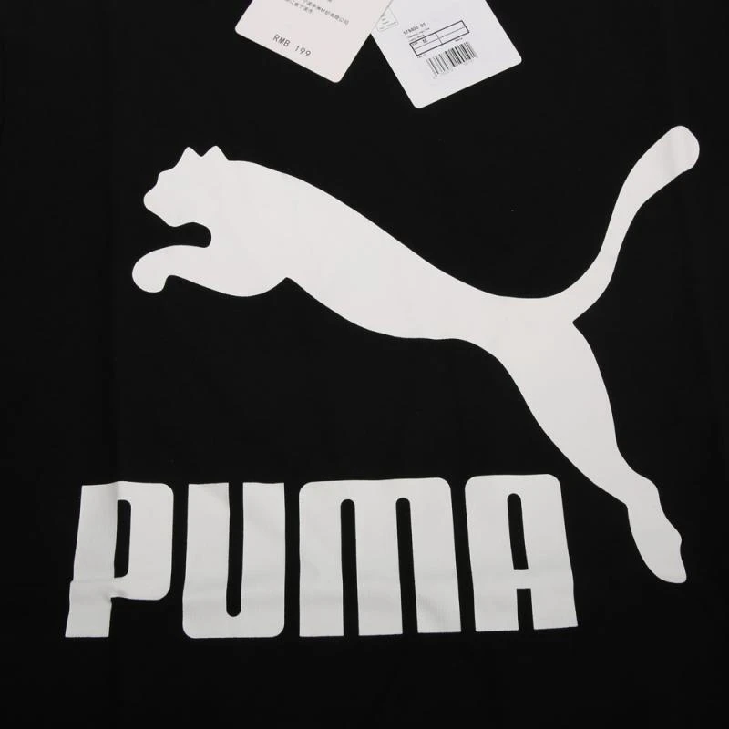 Novedad Original, camiseta con Logo clásico de PUMA, camisetas para hombre,  ropa deportiva de manga corta|Camisetas de monopatinaje| - AliExpress