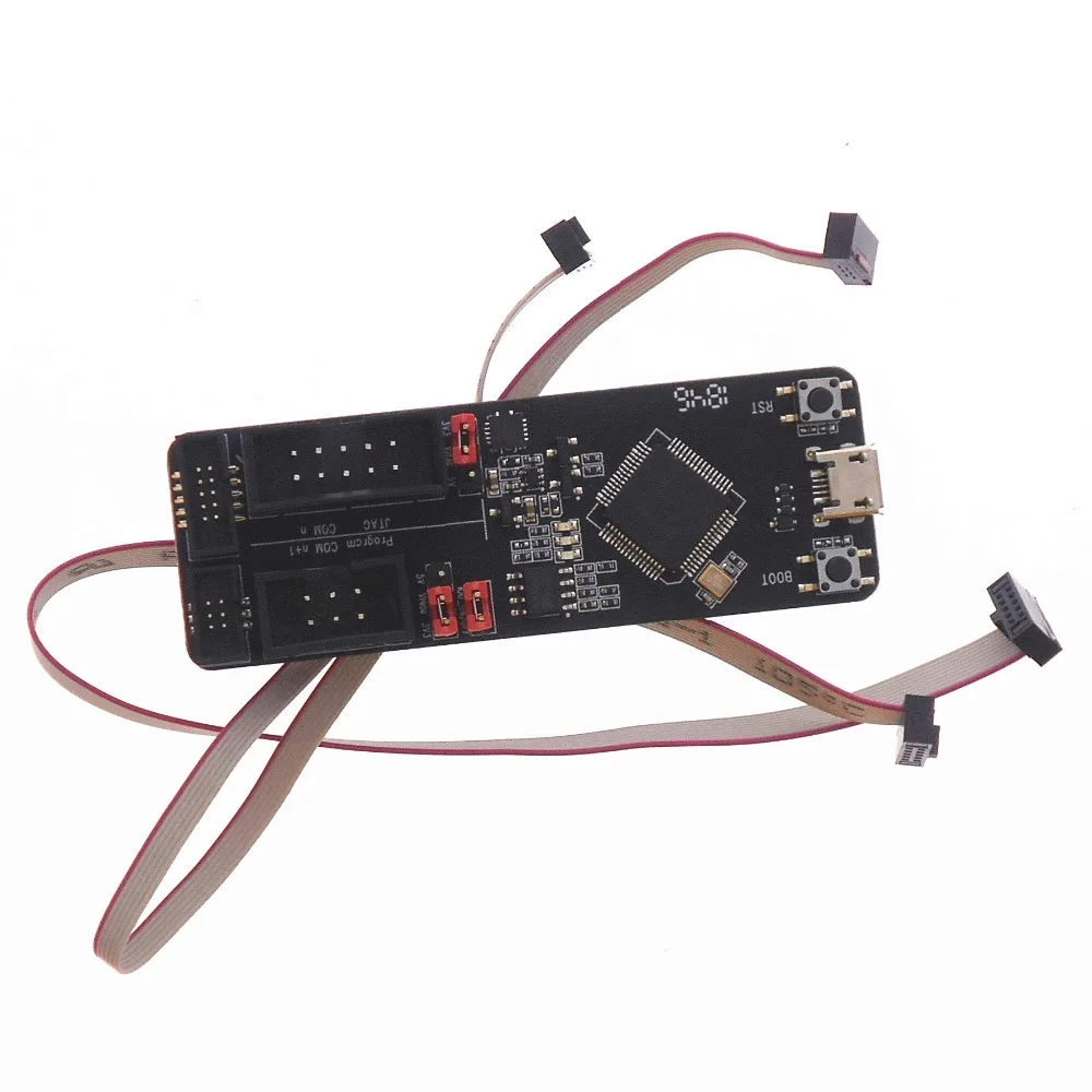 

ESP-Prog JTAG Debug & Program Downloader
