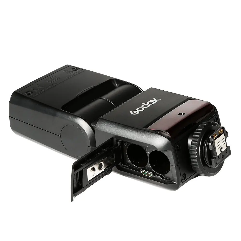 Godox Mini Speedlite TT350S Cámara Flash TTL HSS GN36 + X1T-S transmisor para Sony Mirrorless DSLR Cámara A7 A6000 A6500