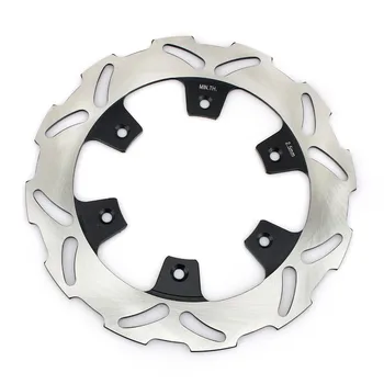 

BIKINGBOY Front Brake Disc Disk Rotor For Suzuki RM 85 / L RM85 RM85L 2005 2006 2007 2008 2009 2010 2011 2012 2013 2014 15 16 17