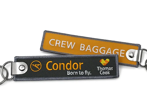EM-3537 Condor (Thomas Cook)-Crew Baggage x2 (2)