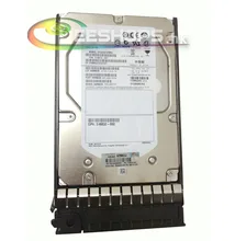 Best for HP Server ProLiant ML350 ML370 G5 G6 300GB 300 GB 15K 6G SAS 3.5 Inch Hot-Plug HDD Hard Disk Drive + Carrier Tray Case