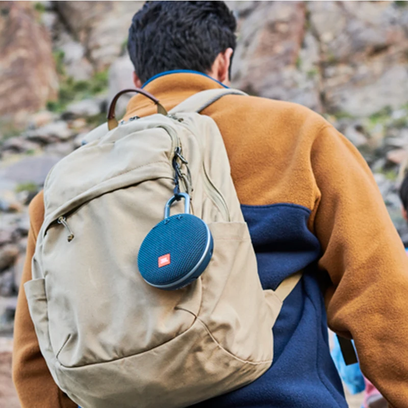 Беспроводная Bluetooth Колонка JBL Clip3 оригинальная Портативная колонка с зажимом 3 для