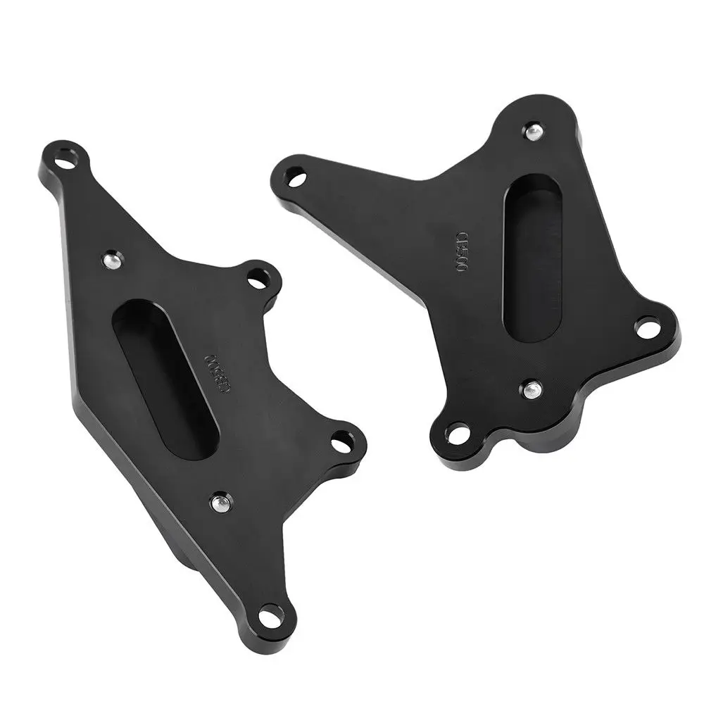 LJBKOALL новые аксессуары для мотоциклов CNC алюминиевый двигатель статор крышка рамка Ползунки Краш колодки для Honda CB500X CB500F