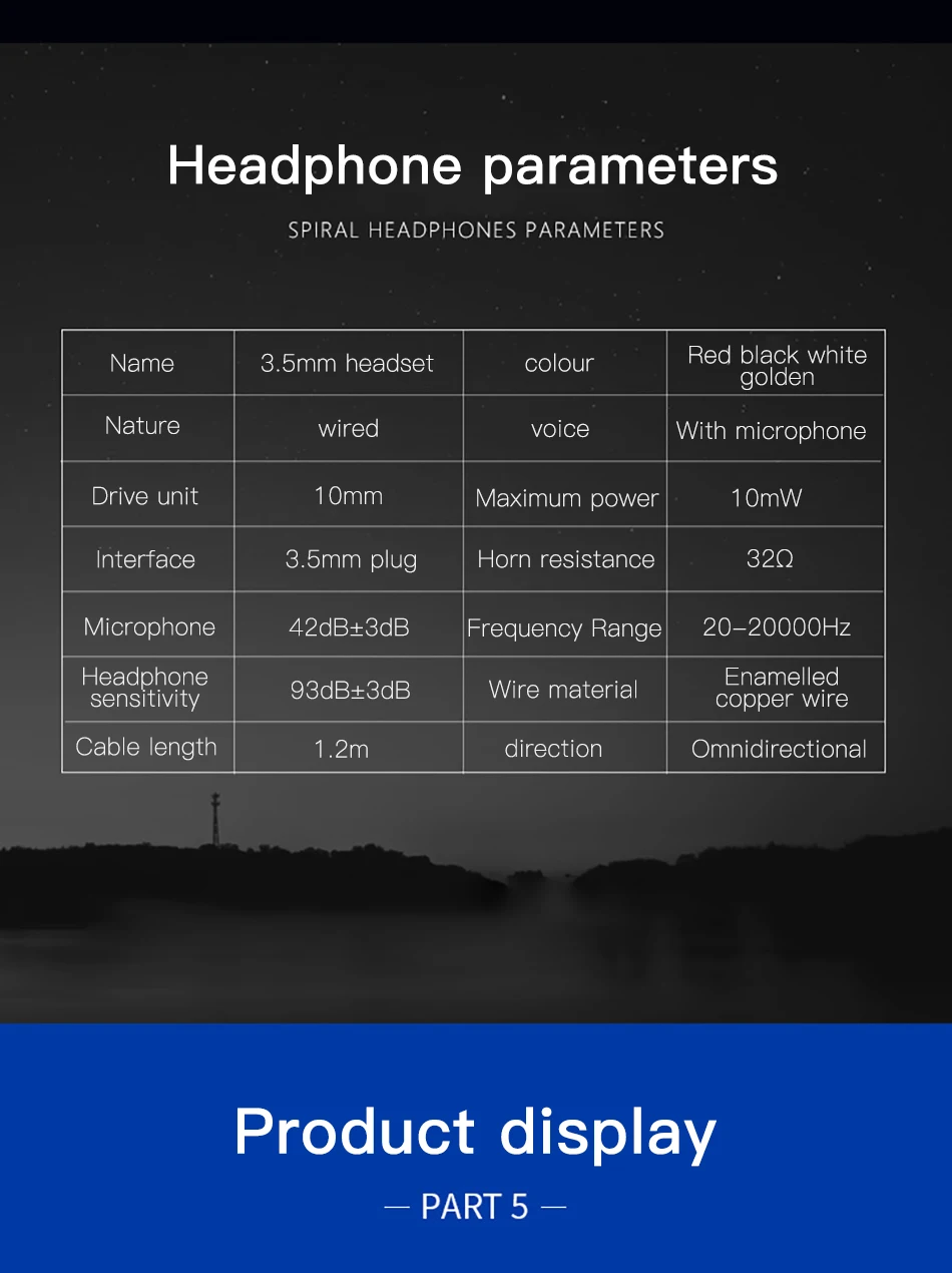 !ACCEZZ In-Ear Earphone 3.5mm Audio Jack Earphones For Xiaomi Samsung Huawei With Mic Headphones Headset Calling Music Headphone (12)