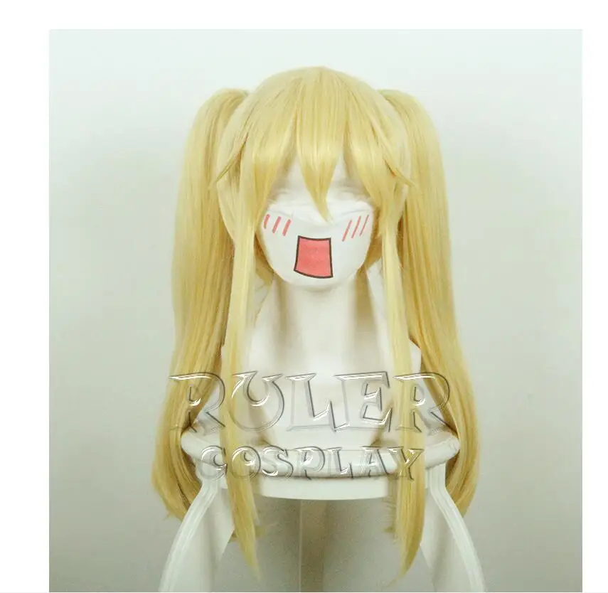 Парики для косплея Kakegurui Saotome Meari парики Хэллоуина вечеринки сцены игры