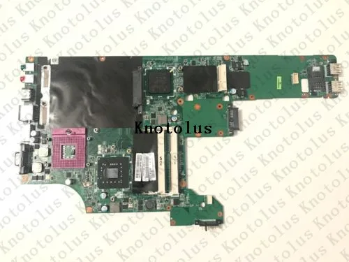 Sl510 63y2102 Motherboard Para Ibm Lenovo Laptop Motherboard Ddr3