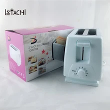 LSTACHi бытовой хлебопечка Регулируемый qualityread машина бытовая/Автоматические хлебопечки/тостер для завтрака