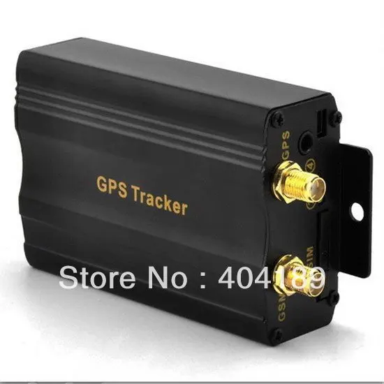 TK103 Vehicle/Car GPS tracker Car Alarm GPS 103 Quadband cut off fuel