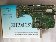 For MSI GT72 GE72 Laptop Motherboard With SR1PX i7-4710HQ 2.5GHZ Processor MS-17811 VER 1.0