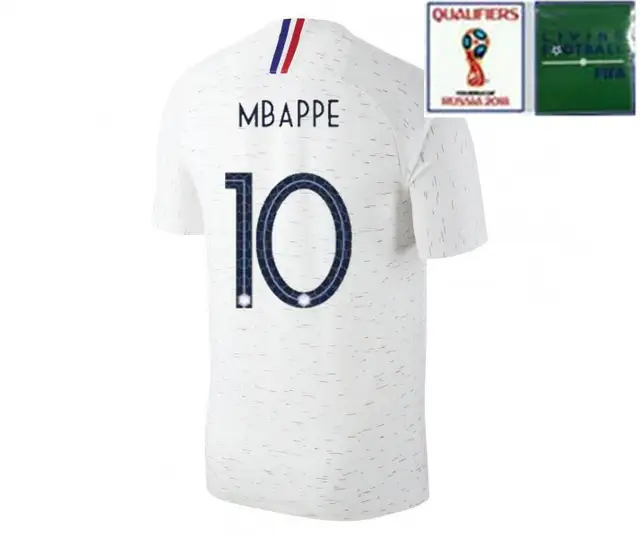 2018 Maillot Equipe De France 2 Etoiles In Football Maillots