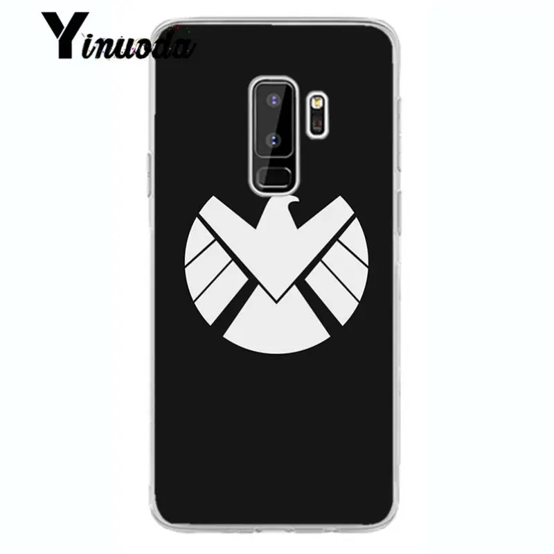 Marvel S.H.I.E.L.D Agents of Shield Logo 