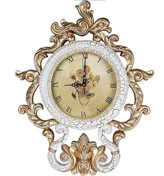 Free Shipping Fashion Royal Large Pocket Watch Mute Clock Table Art Free Shipping Fashion Royal Large Pocket Watch Mute Clock Table Art Wall Clocks Modern