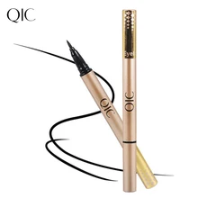 QIC 1 шт. водостойкий макияж для глаз точилка подводка для глаз карандаш жидкий подводка для глаз Профессиональная подводка для глаз Карандаш косметическая подводка для глаз 131-0246