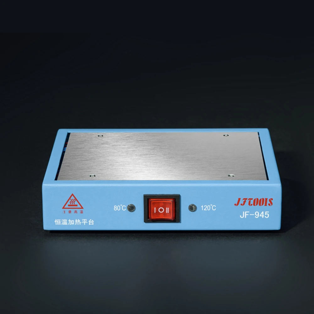 JF-945 Heating Platform Preheating Station Screen Repair Special Heating Units 220V Mobile maintenance tools JF-945 Heating Platform Preheating Station Screen Repair Special Heating Units 220V Mobile maintenance tools