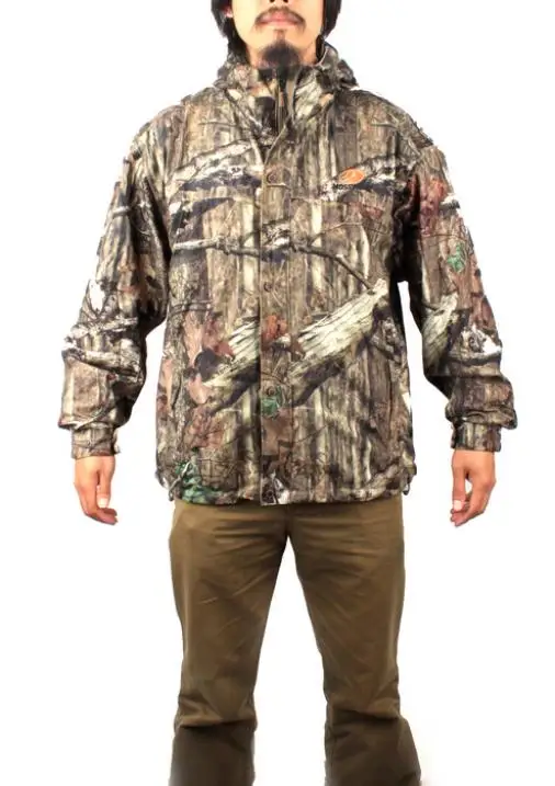 scent control Waterproof Breathable Hunting Jacket L XL infinity