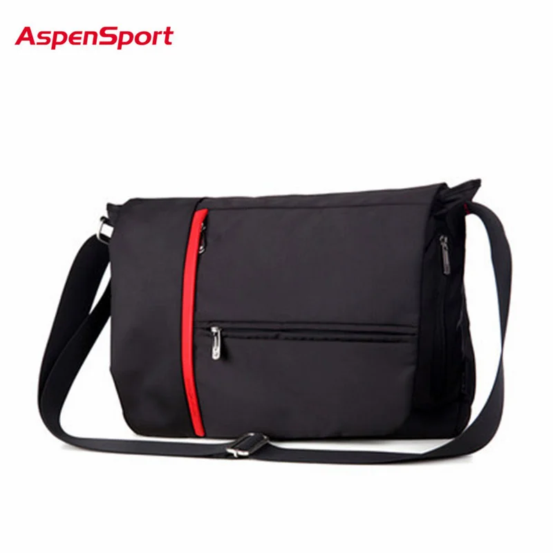 AspenSport 2018 популярные сумки мессенджеры большие через плечо универсальные