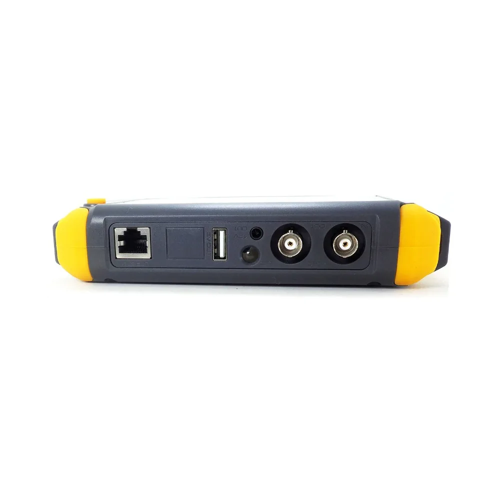5MP CCTV Security Camera Tester With 5 Inch TFT LCD Monitor For 4 IN 1 TVI AHD CVI Analog 5MP Cam Tester Video Audio Test