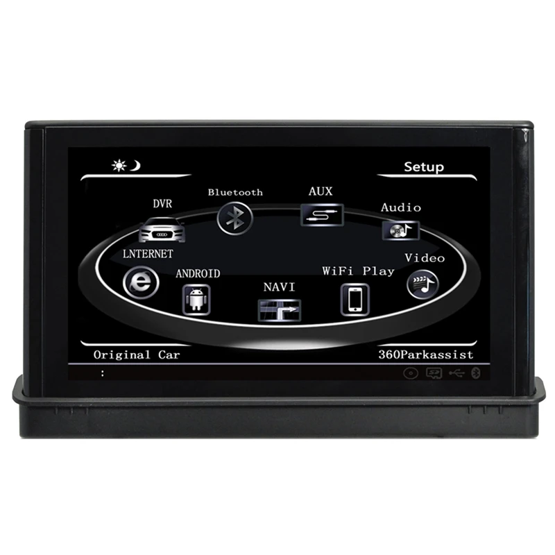 audi a3 android multimedia