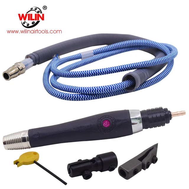 Pneumatic tools air tools TLL 07 air lapper turbolap lapping grinding
