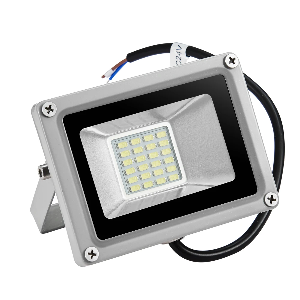 5 шт. kaigelin 20 Вт Светодиодный прожектор 12 24 В 2200LM Отражатели LED SMD Ip65