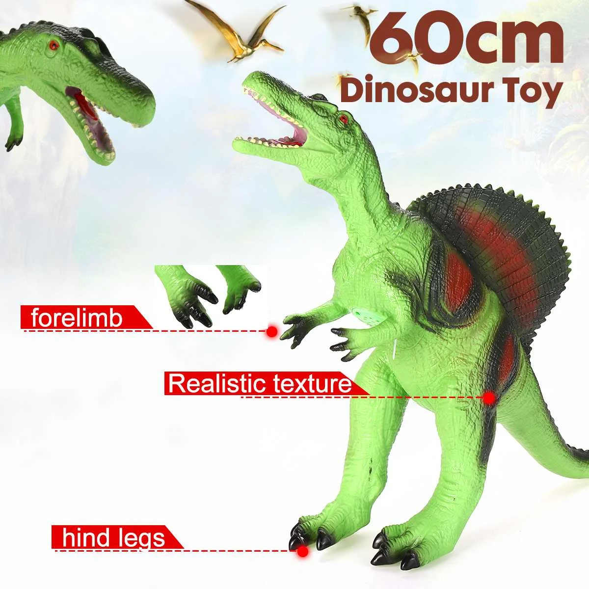 girls dinosaur toys