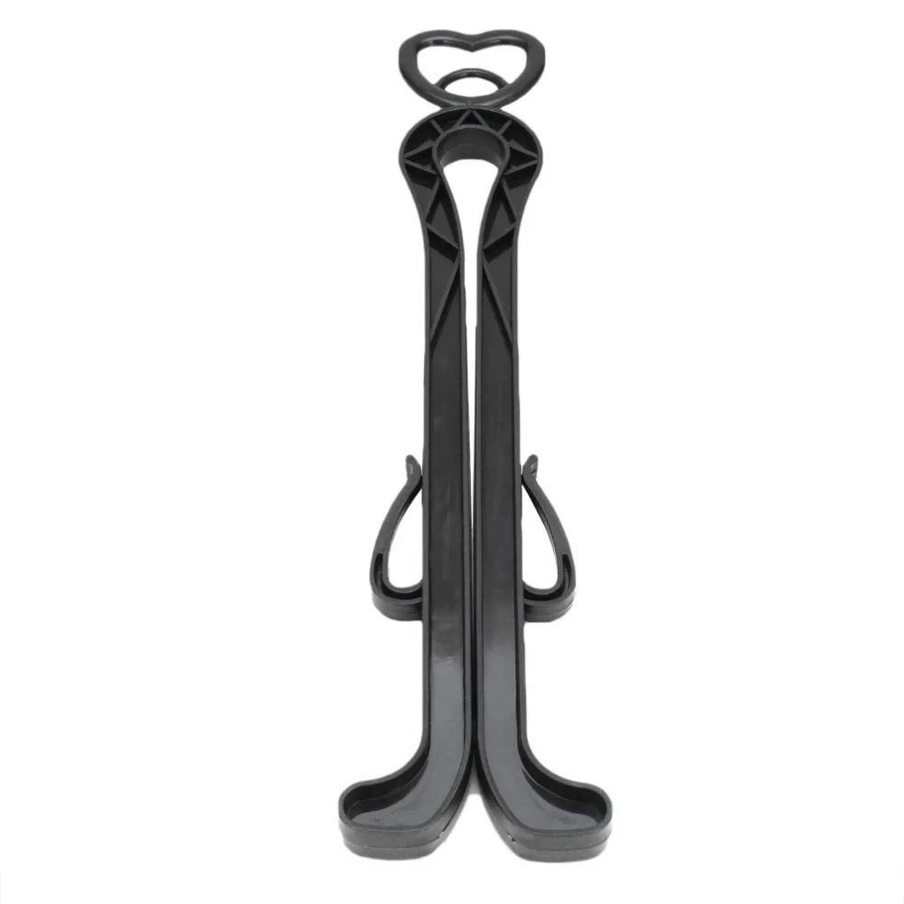 

Hot Selling Plastic Boots Shaper Supporter Shaft Keeper Holder Organizer Storage