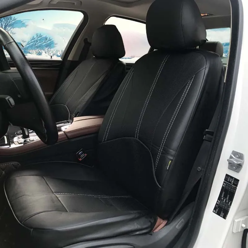 

New Luxury PU Leather Auto Universal Car Seat Covers Automotive Seat Covers for toyota lada kalina granta priora renault logan