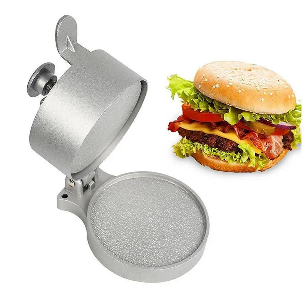 

Kitchen Hamburger Meat Press Tool Burger Maker Beef Makers Mold Hamburger Press Burger Maker Kitchen Tools