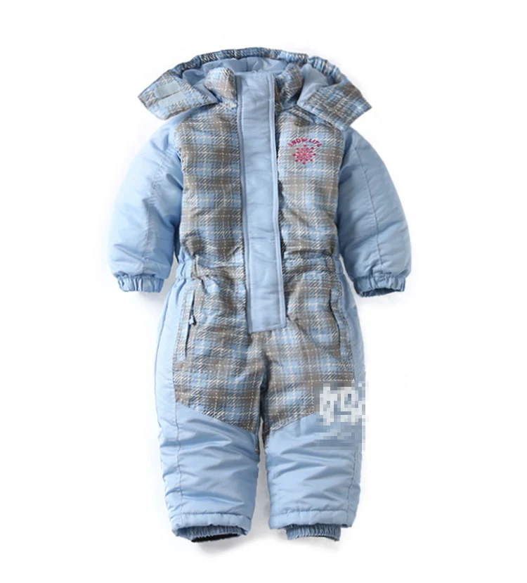 Bebé traje de nieve otoño invierno a prueba de viento bebé niña bebé niños romper poliéster traje de nieve a prueba de viento ropa de bebé Bebé traje de nieve otoño invierno a prueba de viento bebé niña bebé niños romper poliéster traje de nieve a prueba de viento ropa de bebé