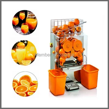 

commercial orange juice extractor machine