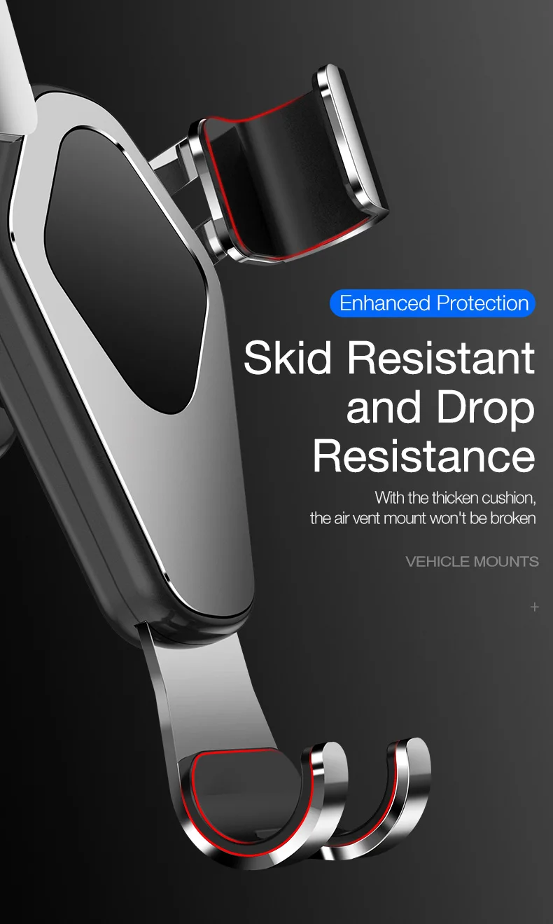 car holder for iPhone Samsung Xiaomi Huawei   (8)