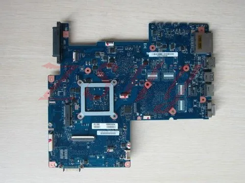 Hot Product  for Toshiba Satellite L755 L755D laptop motherboard H000034200 DDR3 Free Shipping 100% test ok