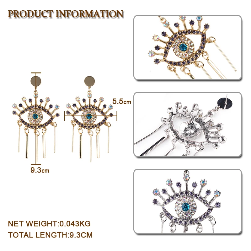 Miwens-2018-Fashion-Unique-Blue-Eyes-Drop-Earrings-for-Women-Vintage-Metal-Dangle-Statement-Earrings-Crystal (1)