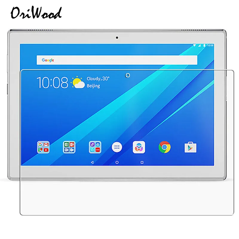 2.5D 9H планшет закаленное стекло для Lenovo Tab4 Plus TB-X307 307F 307L Защита экрана TB-X304 304F 305L10