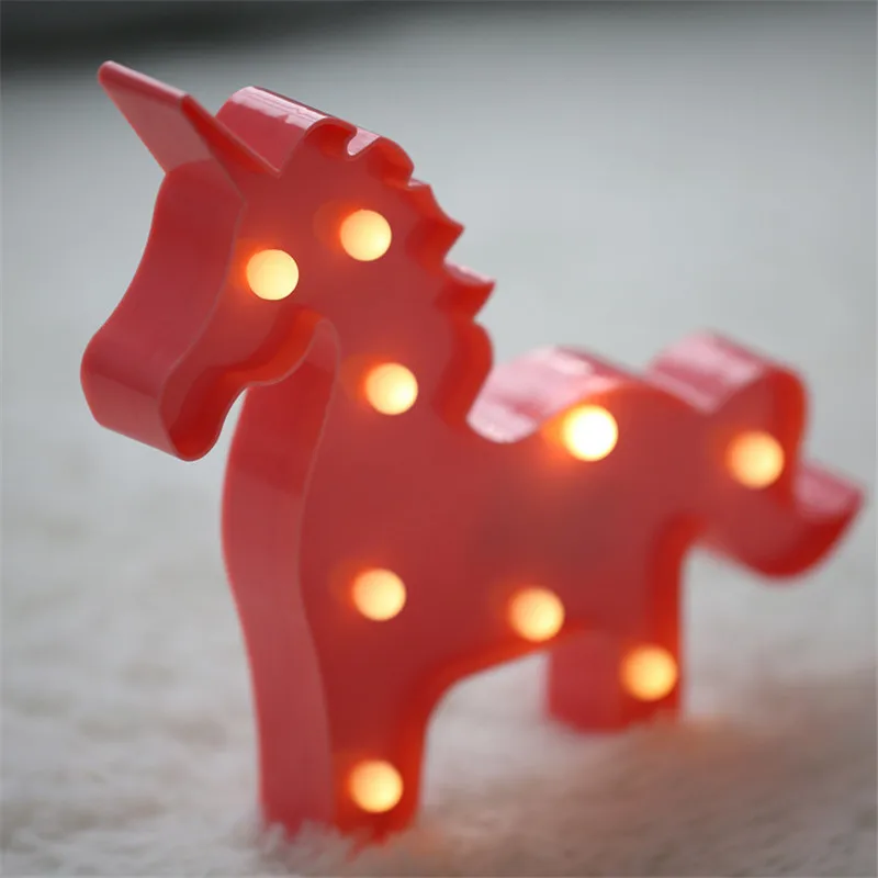 Unicorn night light (12)