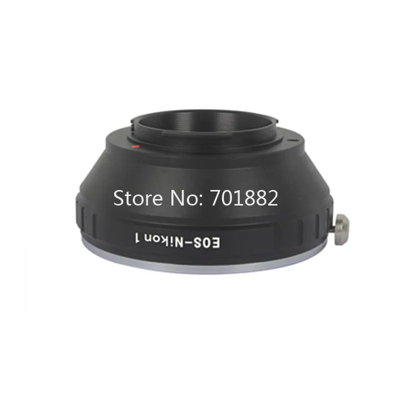 Lens adapter ring EOS-Nikon 1 (4)