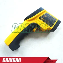 Цифровой Бесконтактный инфракрасный термометр Smartsensor AR852B+(-50~ 700C,-58~ 1292F), оптом, в розницу