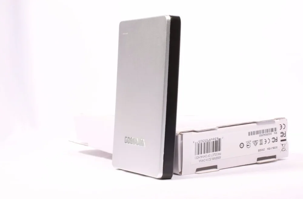 USB 3.0 Шифрование Внешний Жесткий Диск 2 ТБ HDD диск Т Портативных Устройств Хранения
