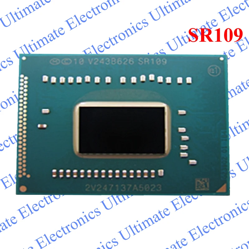 

ELECYINGFO Used SR109 1007U BGA chip tested 100% work and good quality