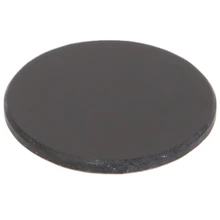 ZWB2 ультрафиолетовый УФ-фильтр, УФ-фонарик, диаметр 17 мм, толщина 1,5 мм